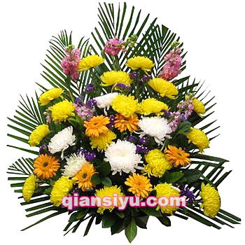 南宫花圈